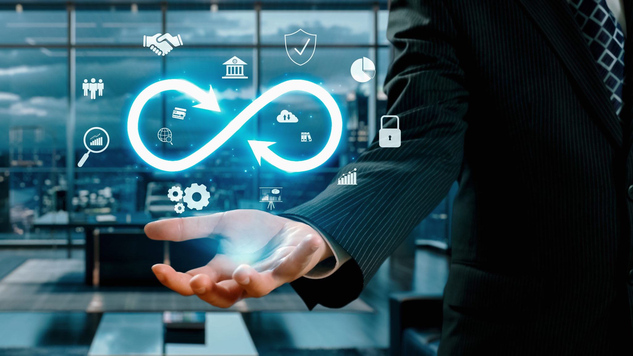 Managed Cloud Services