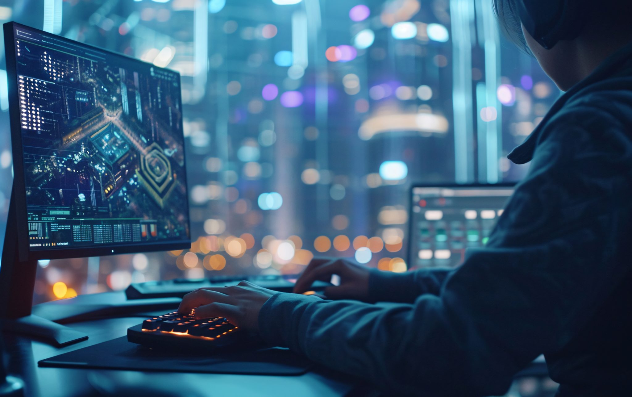 Best Cyber Security Service Provider in India – Protect Your Business with Cloud Patrons