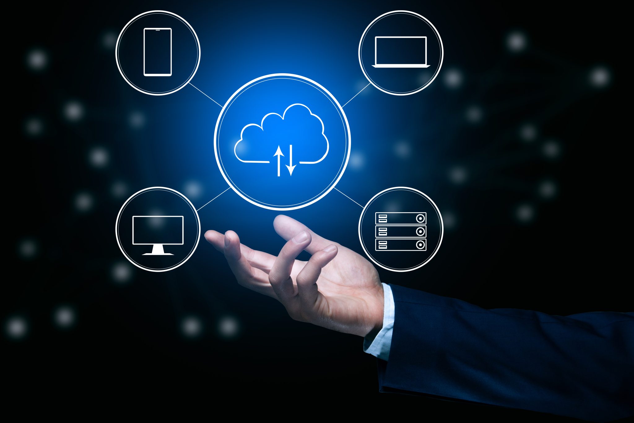 How Cloud Computing Services Simplify Cloud Infrastructure for Businesses