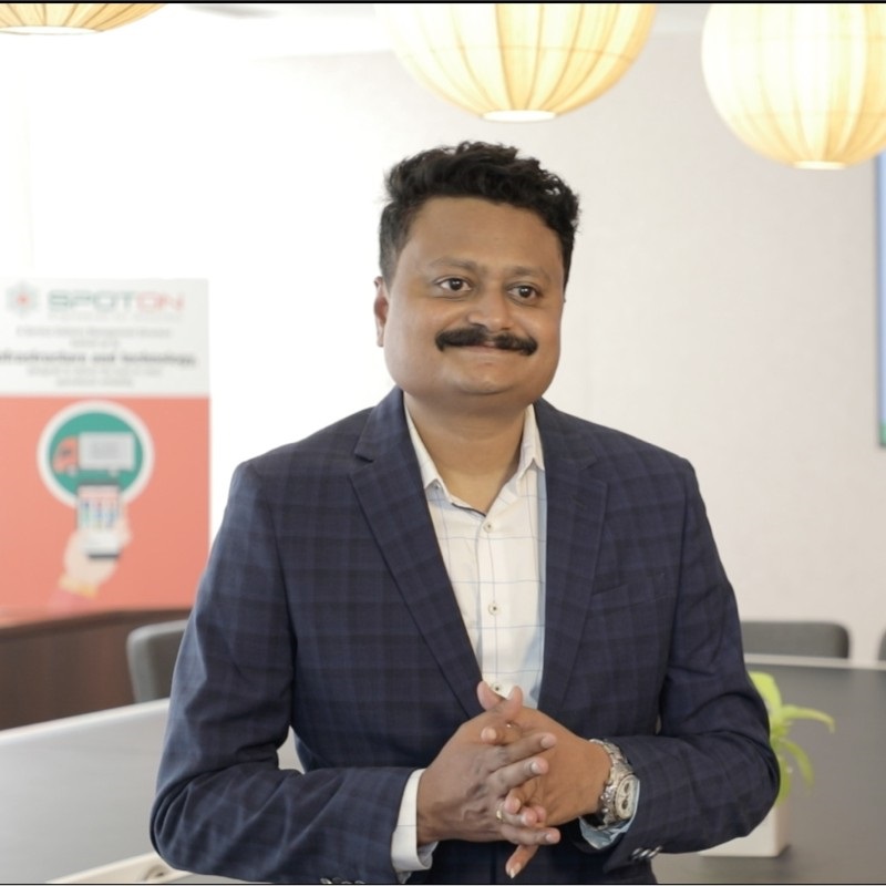 Spoton Logistics Pvt Ltd