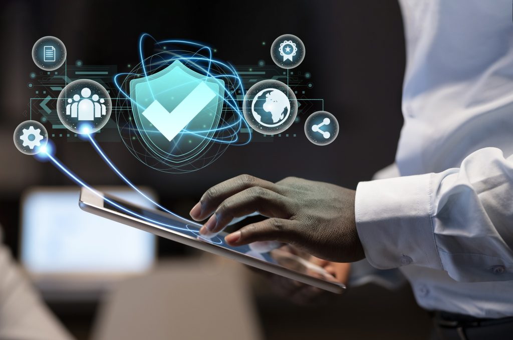 Cybersecurity and Infrastructure Security Provider