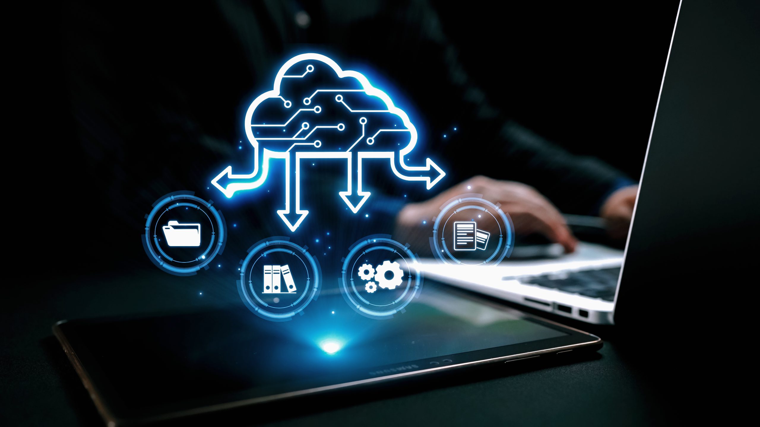 AWS Cloud Computing Services