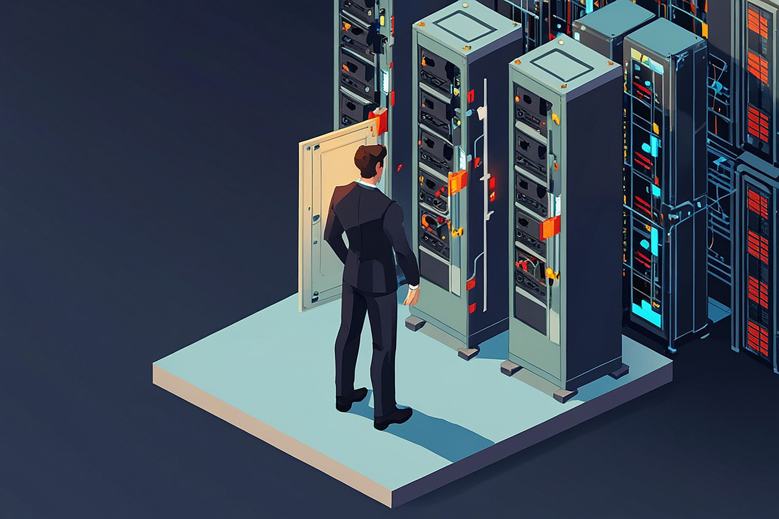 server downtime management